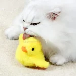 اسباب بازی اردک صدا دار شارژی پت گرویتی