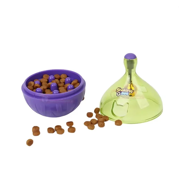 اسباب بازی تشویقی خور تعادلی Shaking Qpet - تصویر 2