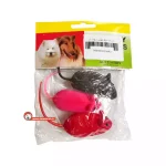 اسباب بازی موش سوتک دار گربه