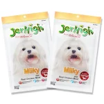 تشویقی سگ با طعم شیری جرهای JerHigh Chicken Sticks