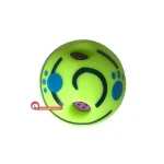 توپ سگ مدل جغجغه ای سایز M