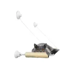 جای خواب گربه مخصوص نصب روی شیشه پنجره