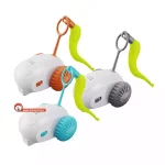 رنگ‌بندی متنوع ماشین متحرک