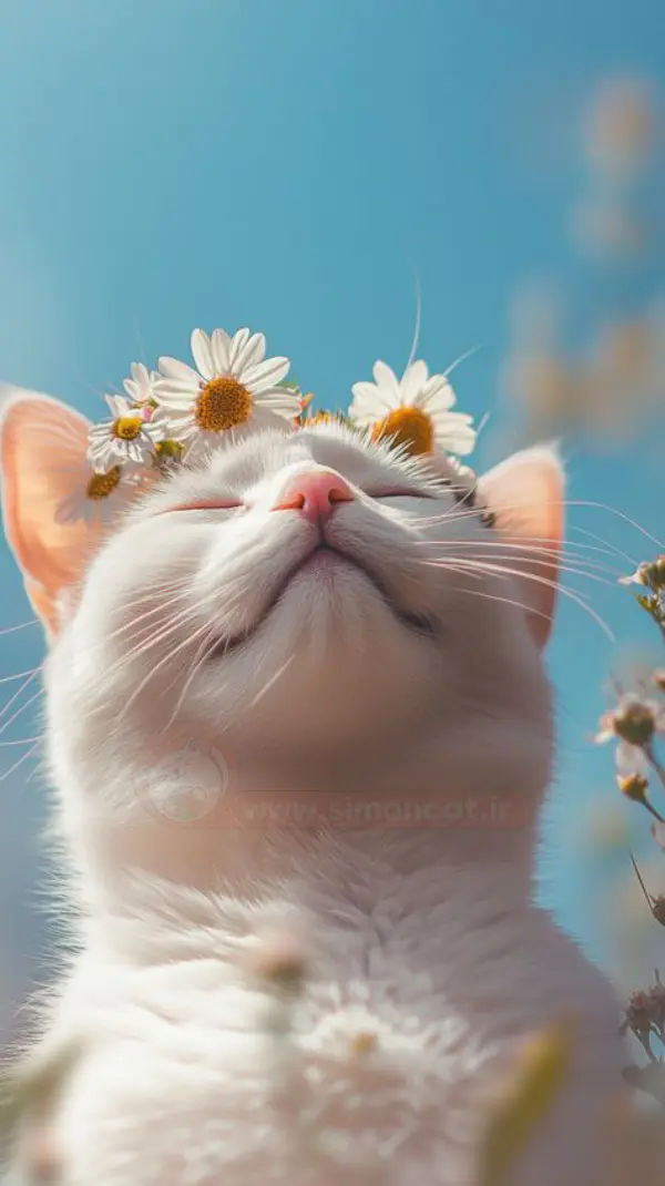 بچه گربه کیوت گوگولی