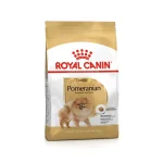 غذای خشک سگ بالغ پامرانین رویال کنین