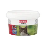 قرص مولتی ویتامین گربه تاپ تن بیفار