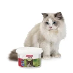 قرص مولتی ویتامین گربه مدل تاپ تن 180 عددی بیفار