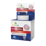 قرص مکمل گوارش سگ و گربه زوویتال Gastrovital