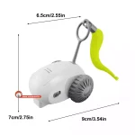 ماشین متحرک حیوان خانگی