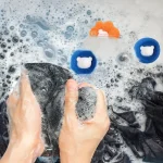 پرزگیر ماشین لباسشویی طرح پاندا