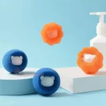 پرزگیر ماشین لباسشویی طرح گل