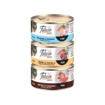 کنسرو گربه بالغ فلیسیا