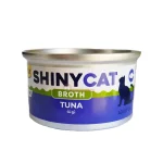 کنسرو گربه جیم کت مدل آبگوشتی طعم ماهی تن