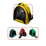 کیف و کوله طلق دار مدل مدئو سگ و گربه