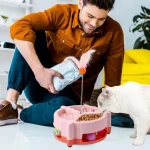 اسباب بازی گربه کت توی و ارام خور