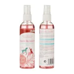 اسپری خوشبوکننده بدن حیوانات با رایحه هلو بایولاین