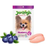 تشویقی سگ جرهای Jerhigh با طعم بلوبری
