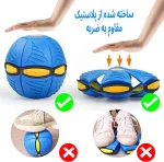 توپ بازی سگ و گربه