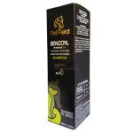 شامپو بنزوئیل ( بنزوئیل پروکساید3% ، ویتامین E)