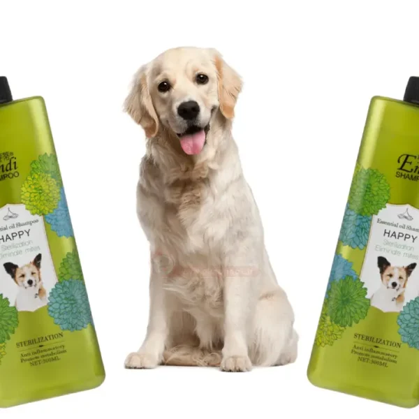 شامپو ضدعفونی کننده سگ اندی