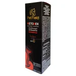 شامپو کتوهگز ( کتوکونازول، کلرهگزیدین، ویتامین E)