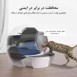 ظرف خاک مدرن