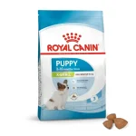 غذای خشک توله سگ نژاد بسیار کوچک رویال کنین 1.5 کیلویی (نژاد های مینیاتوری)