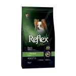 غذای خشک سگ نژاد کوچک رفلکس پلاس مینی اسمال با طعم مرغ