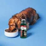 میتوانید این روغن ماهی را در غذای سگ و گربه‌تان بریزید