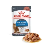 پوچ گربه کنترل وزن رویال کنین Royal Canin Light Weight