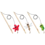 چوب بازی گربه نیناپت مدل فلت