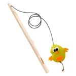 چوب بازی گربه نیناپت مدل فلت جوجه