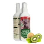 اسپری ماتاتابی گربه (افزایش انرژی گربه) بایولاین