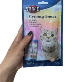 بستنی گربه تریکسی