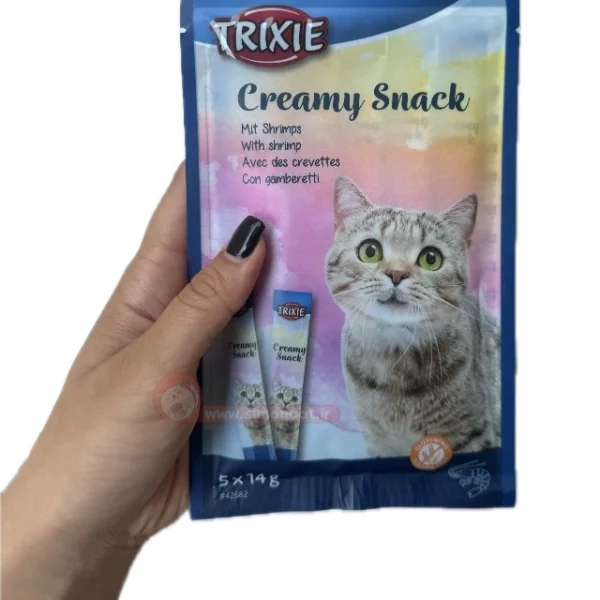 بستنی گربه تریکسی