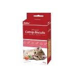 تشویقی بیسکویتی گربه بایولاین طعم سالمون