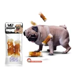 تشویقی سگ دور پیچ مرغ برند شان