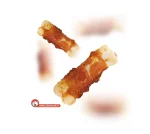 تشویقی سگ مدل دورپیچ مرغ برند شان