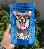 تشویقی سگ گوش گاو روپل