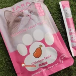 تشویقی گربه ZARA