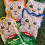 تشویقی گربه بایولاین