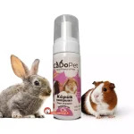 شامپو فوم حیوانات خانگی