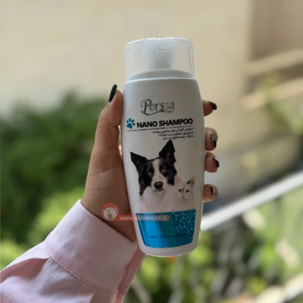 شامپو نانو پرسا