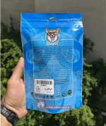 عکس پشت تشویقی سگ روپل نای کامل بره