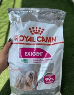 غذای خشک مدل اکسیجنت رویال کنین