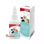 قطره لک دور چشم حیوانات خانگی