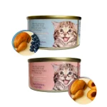 کنسرو بچه گربه مونتی کیتی