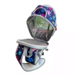 کیف حمل گربه مدل فضایی 12 باز شده