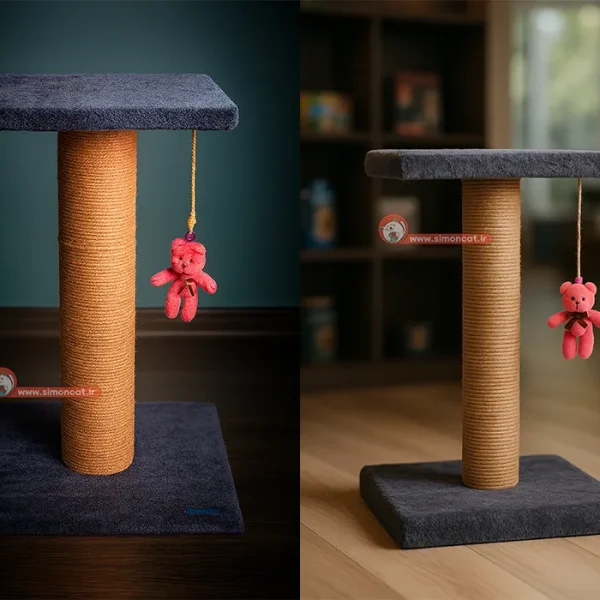 اسکرچر مگی پت تک ستون