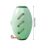 اندازه پرزگیر ژله ای